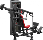 Atlantis Precision Converging Shoulder Press